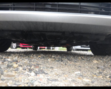 Toyota Corolla Fielder 2014