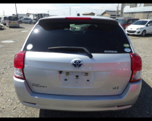 Toyota Corolla Fielder 2014