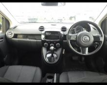 Mazda Demio 2014