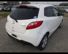 Mazda Demio 2014