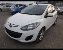 Mazda Demio 2014
