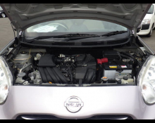 Nissan March 2011