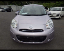 Nissan March 2011