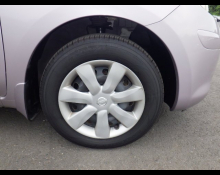 Nissan March 2011