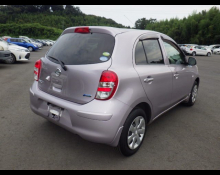 Nissan March 2011