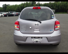 Nissan March 2011