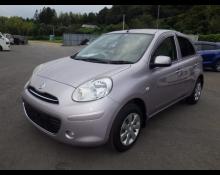 Nissan March 2011