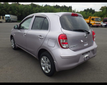 Nissan March 2011