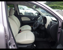 Nissan March 2011