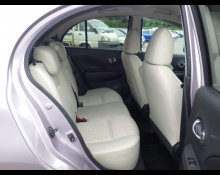 Nissan March 2011