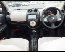 Nissan March 2011