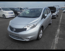 Nissan Note 2015
