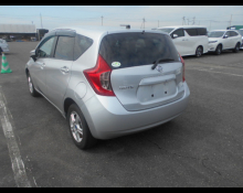 Nissan Note 2015