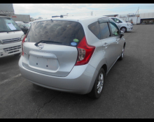 Nissan Note 2015