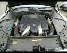 Mercedes-Benz S-Class 2014
