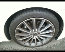 Mercedes-Benz S-Class 2014