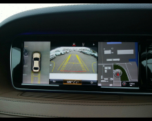 Mercedes-Benz S-Class 2014