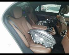 Mercedes-Benz S-Class 2014