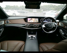 Mercedes-Benz S-Class 2014