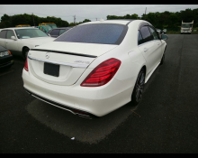 Mercedes-Benz S-Class 2014