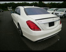 Mercedes-Benz S-Class 2014