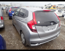 Honda Fit 2017