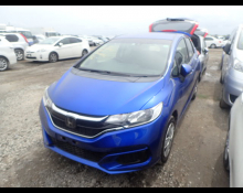 Honda Fit 2017