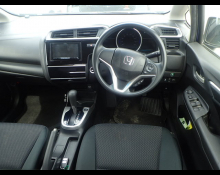 Honda Fit 2017