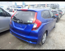 Honda Fit 2017