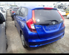 Honda Fit 2017