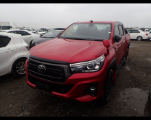Toyota Hilux 2019