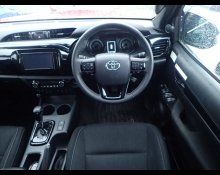 Toyota Hilux 2019