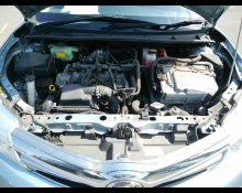 Toyota Corolla Fielder 2014