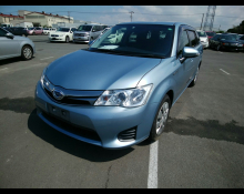 Toyota Corolla Fielder 2014