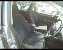 Toyota Corolla Fielder 2014