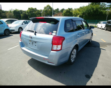 Toyota Corolla Fielder 2014