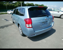 Toyota Corolla Fielder 2014