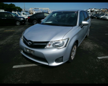 Toyota Corolla Fielder 2014