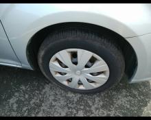 Toyota Corolla Fielder 2014