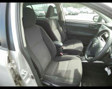 Toyota Corolla Fielder 2014