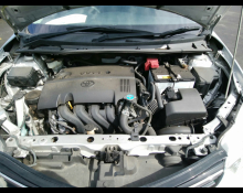 Toyota Corolla Fielder 2014