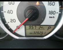 Toyota Corolla Fielder 2014