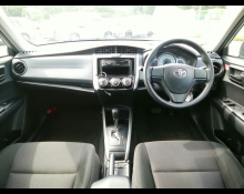 Toyota Corolla Fielder 2014