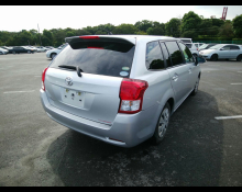 Toyota Corolla Fielder 2014