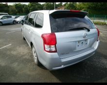 Toyota Corolla Fielder 2014