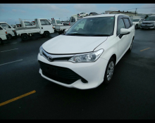 Toyota Corolla Fielder 2016