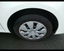 Toyota Corolla Fielder 2016