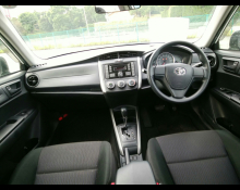 Toyota Corolla Fielder 2016