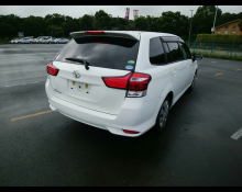 Toyota Corolla Fielder 2016