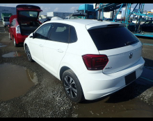 Volkswagen Polo 2018
